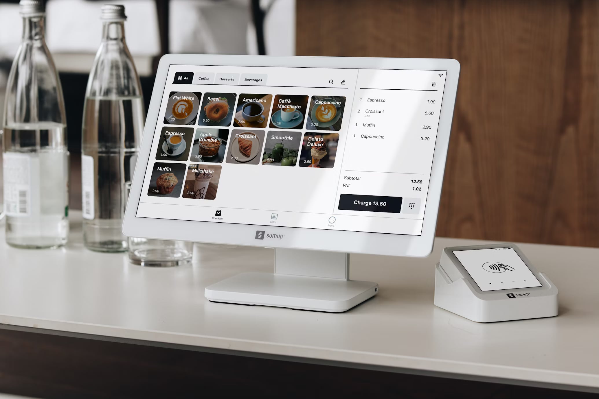 Modern payment solutions